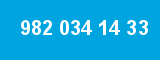982 034 14 33